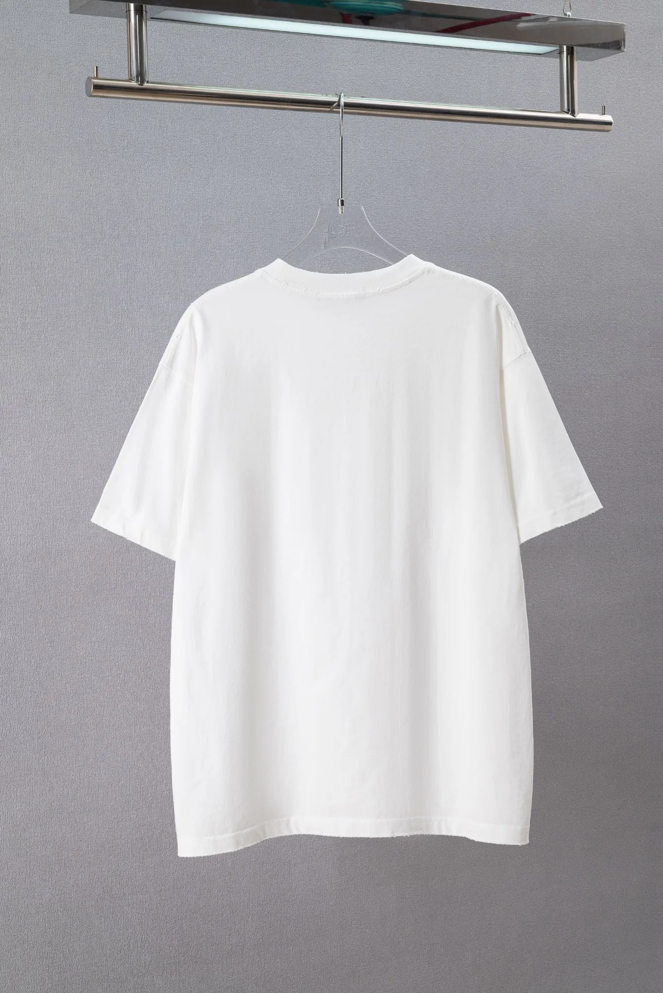:(Q ) Chrome Hearts 26ss T ， oversize ， ！ + ， ， + ， 。 Classic ， 、 ， 、 、 、 、 。 ， ， 、 ， ！ ：Black White Size：S—XL